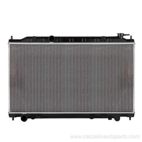 Auto aluminum radiator for NISSAn ALTIMA 4CYL